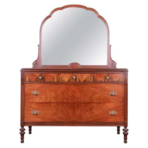 1920 antique dressers|dresser with mirror 1920s.